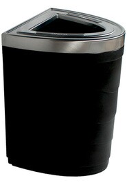EVOLVE Poubelle intérieur avec couvercle 36 gal #BU101244000