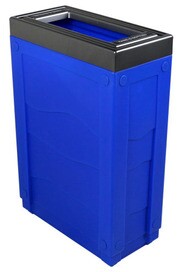 EVOLVE Poubelle intérieur pour le recyclage 23 gal #BU101275000