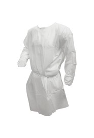 Polypropylene Isolation Gown #TR0G2020000