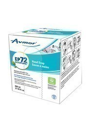 Liquide Hand soap Anti-Bacterial AVMOR EP72 #AV205719800