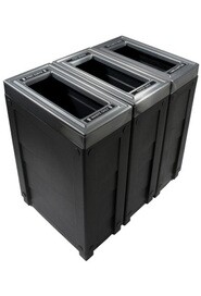 Triple Indoor Containers EVOLVE, 69 gal #BU101267000