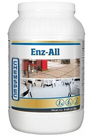 Enzyme à prévaporiser pour salissures tenaces Enz-All #CS116331000