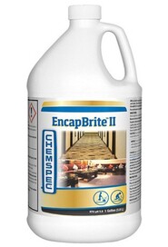 ENCAPBRITE II Carpet Hydrogen Peroxide Cleaner and Stain Remover #CS104405000