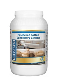 Nettoyant en poudre pour tissus en coton, Powdered Cotton Upholstery Cleaner #CS111248000