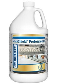 Carpets and Fabrics Protectant StainShield Professional, 1 gal #CS115474000