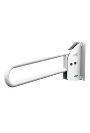 Barre de sécurité relevable blanc 1055-W #FR01055W000