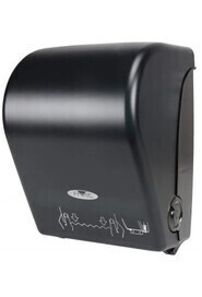Distributeur de papier essuie-mains mécanique, mains libres 109-60P #FR10960P000
