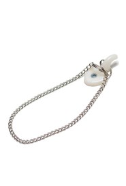 Hold Back Hook and Chain for Shower Curtains 1144-500 #FR114450000