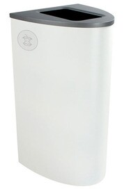 SPECTRUM ELLIPSE Organic Waste Container 22 Gal #BU101102000