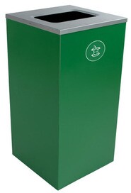 SPECTRUM CUBE Poubelle pour les matières organiques 24 gal #BU101142000