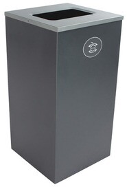 SPECTRUM CUBE Organic Waste Container 24 Gal #BU101143000