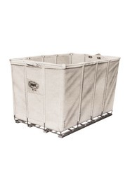 Hamper Trucks in Vinyl Glosstex Material 15.1 Cub. Ft. NG527 #TQ0NG527000