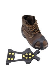 Semelles antidérapantes pour la glace avec crampons Zenith Taille 5-13 #TQSEA004000