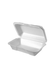 Contenant à charnière en mousse tout usage et profond #EM021700000