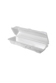 Hoagie Foam Hinged Container #EM026600000