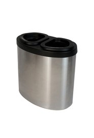 Double Indoor Container KOVAH 44 gal #BU101690000