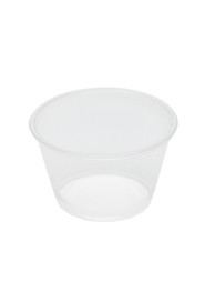 Transparent Recyclable Plastic Portion Cup #EM095020000