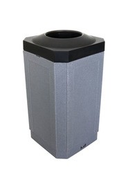 Poubelle intérieure simple OCTO 32 gal - 104449 #BU104449000