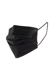 Disposable Medical Face Mask BLACK #AIPPFMGNNOI