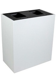 MEZZO Double Recycling Station 30 Gal #BU101507000