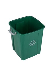Poubelle simple UPRIGHT 103664, 7 gal #BU103664000