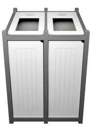 Double Indoor Container VENTURE 46 gal #BU104681000