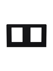Cadre de signalisation double pour poubelle VENTURE #BU104693000