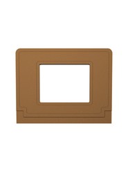 Single Sign Frame for Container VISION #BU104937000