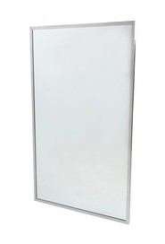 Miroir encadré en verre trempé - 941 TG #FR9411630TG