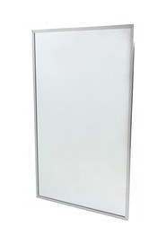 Miroir encadré en verre trempé - 941 TG #FR9411824TG