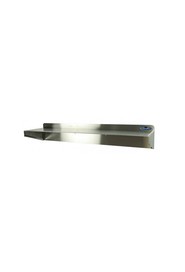 Heavy Duty Stainless Steel Shelf, 5-1/2" deep - 950 #FR095012000