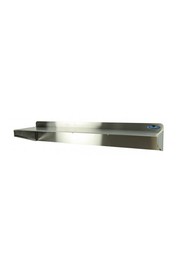 Heavy Duty Stainless Steel Shelf, 5-1/2" deep - 950 #FR095036000