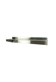 Tablette résistante en acier inoxydable, 4" de profondeur - 950 #FR009504012
