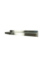 Heavy Duty Stainless Steel Shelf, 4" deep - 950 #FR009504018