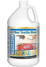 Nettoyant neutralisant éliminateur All Fiber Textile Rinse #CS100172000