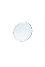 Plastic Lid for Foam Bowls PL8 #EM000PL8000