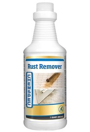 Professional Rust Remover Liquid for carpets and fabrics 946 mL #CS112150000