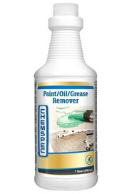 Dissolvant professionnel contre les taches Paint/Oil/Grease Remover #CS118517000