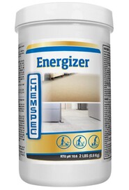 Additif oxydant professionnel pour moquettes et ameublements Energizer #CS105012000