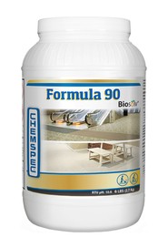 FORMULA 90 Nettoyant détachant pour tapis avec Biosolv #CS105220000