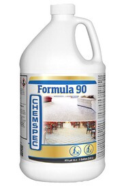 FORMULA 90 Professional Carpet Detergent #CS105224000
