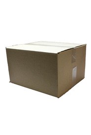 Cardboard Box for Transport and Storage #AC000265000