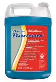 Biomor Heavy Duty Drain Cleaner #EM306002800