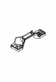 Handle base 2 inserts (fr) #NA904998000