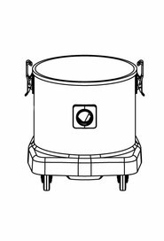 570 drum assembly #NA525097000