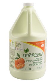 Multipurpose Cleaner and Degreaser Ultra Concentrated Safeblend #JVDUTO00000