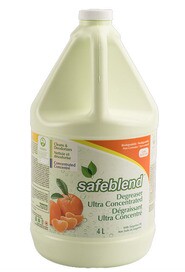 SAFEBLEND Nettoyant dégraissant industriel concentré #JVDUTO00000