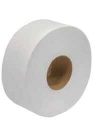 Papier hygiénique jumbo Everest Pro JRT600, 2 plis, 8 x 600' / caisse #SCXJR060000