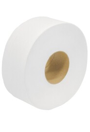 SnowSoft Jumbo Toilet Paper JRT650, 2 Ply, 12 x 650' #SCXJR065000