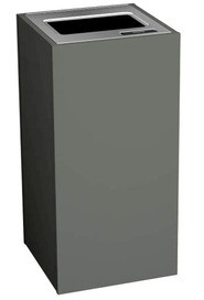Poubelle simple Détritus ARISTATA 15 gal #BU100824000